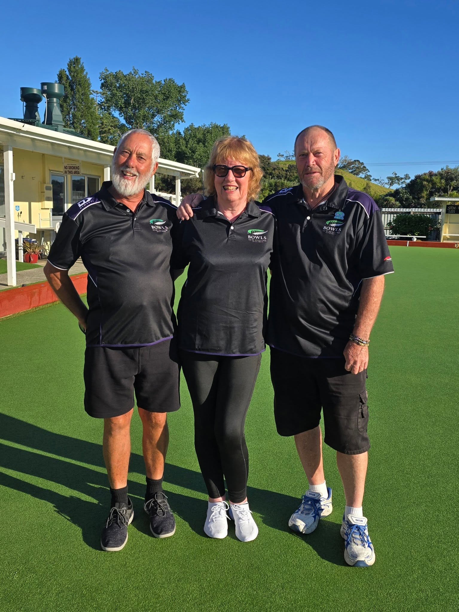 Bowls Far North Umpires
